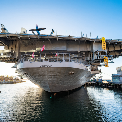 USS Midway Museum